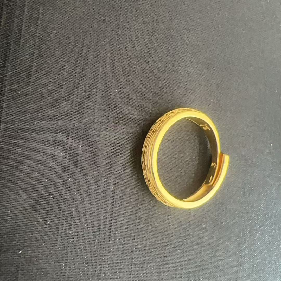 HX303星祥高端首饰  戒指