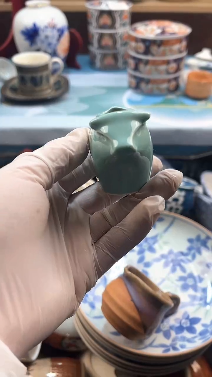 【闪购商品】瓷片英歌瓷器满19.9包邮