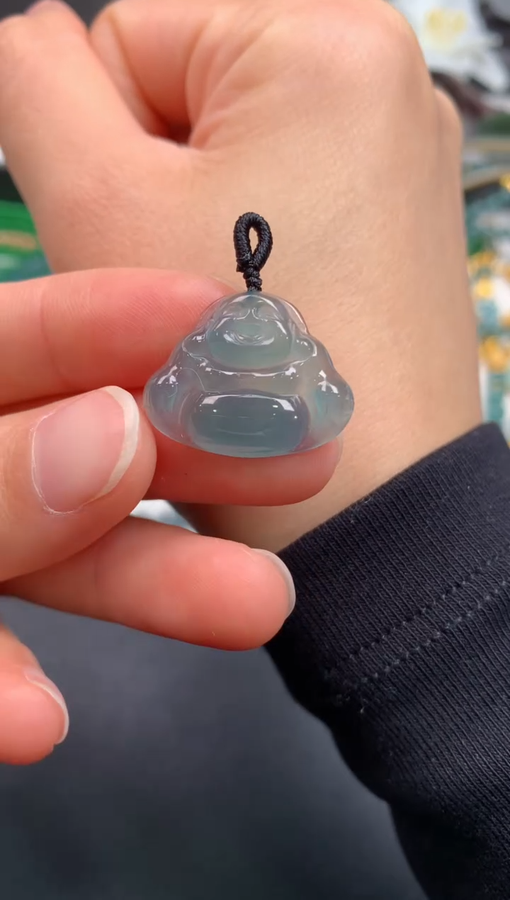 【闪购商品】翡翠颈饰未镶嵌0750235871