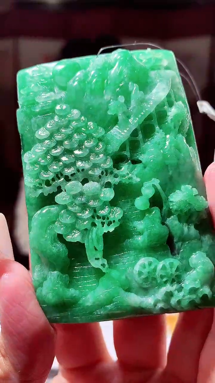 未镶嵌定制翡翠定制翡翠（拍一发一）