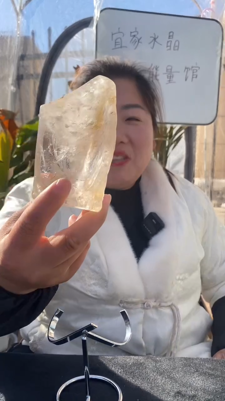 【闪购商品】水晶碗未镶嵌白水晶原石碗D563