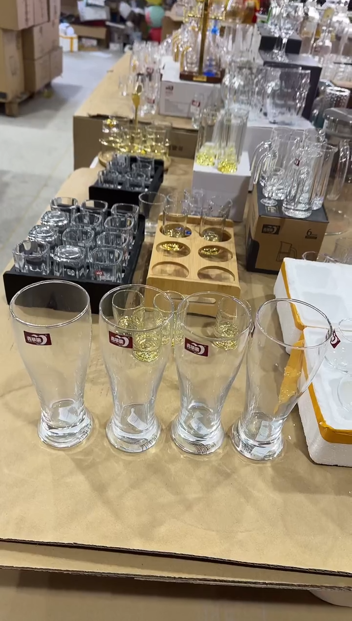 【闪购商品】玻璃无盖款青苹果直播价*4