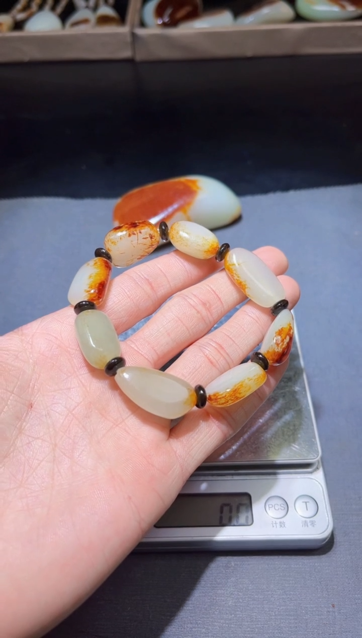 【闪购商品】和田玉（子料）挂件未镶嵌YL-ZZ-2.12-4多样性发货