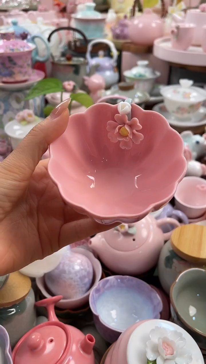 茶具：库存仅剩1件