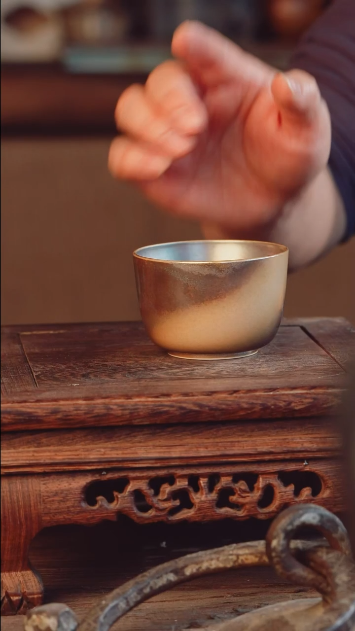 老昌号手工手绘茶器