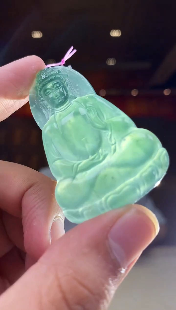 【闪购商品】定制翡翠未镶嵌             *67