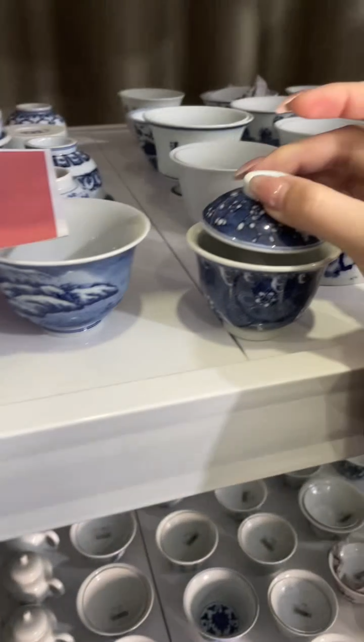 【闪购商品】景德镇蝙蝠陶瓷/抖音