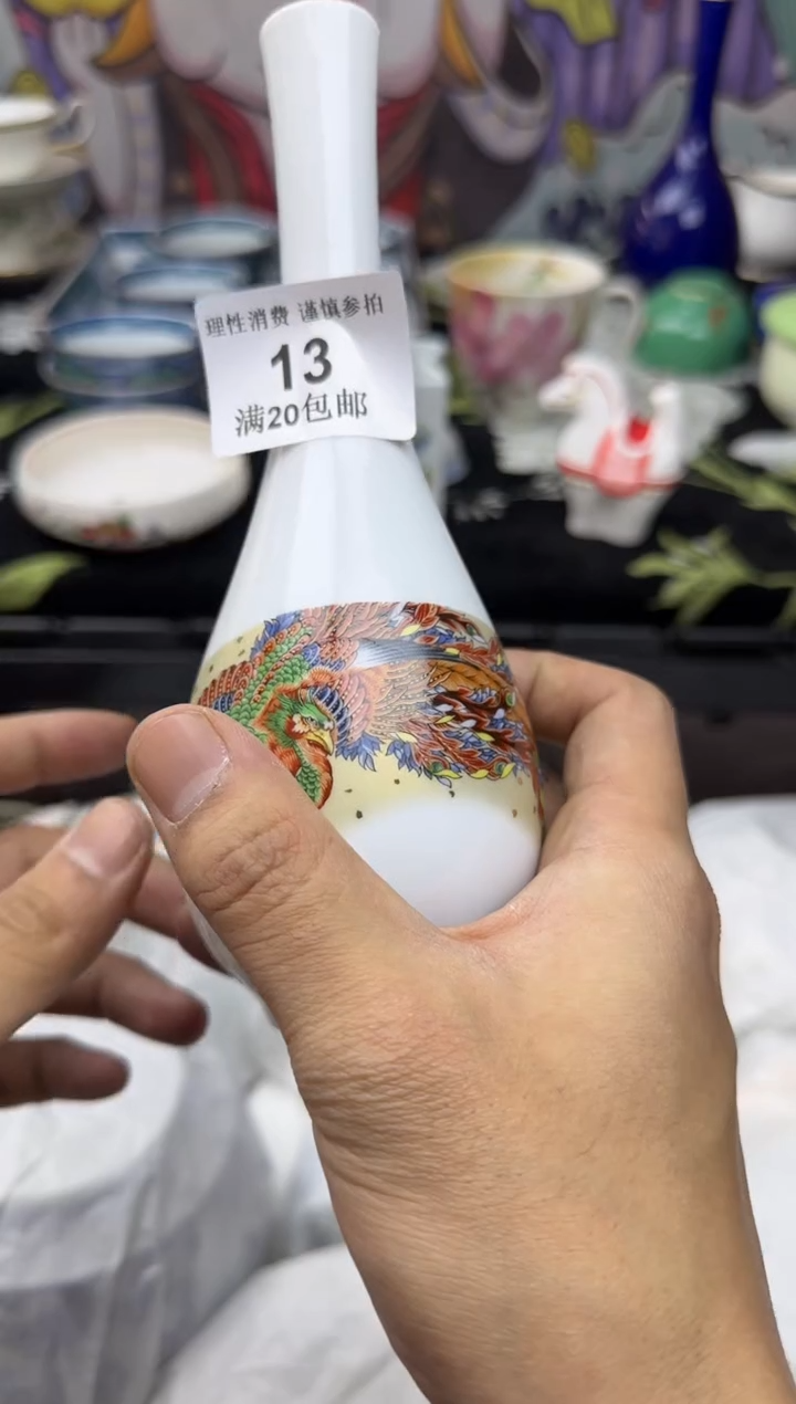 瓷片P****g大漂亮瓷器甄选13