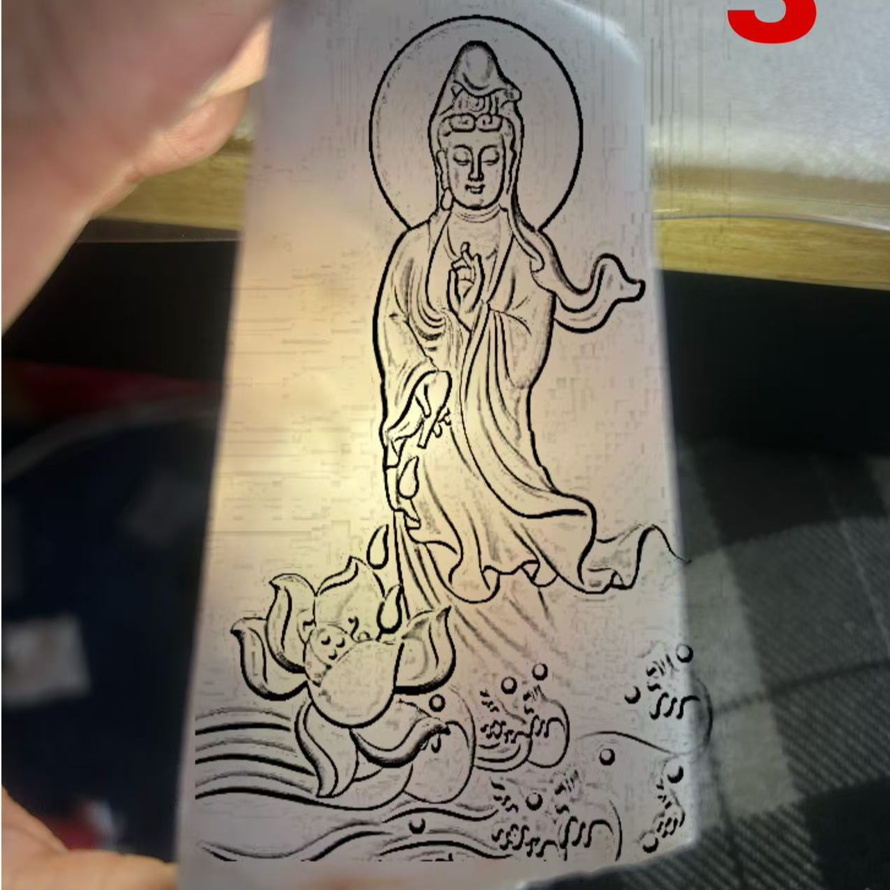 天然A货翡翠包工包料01133