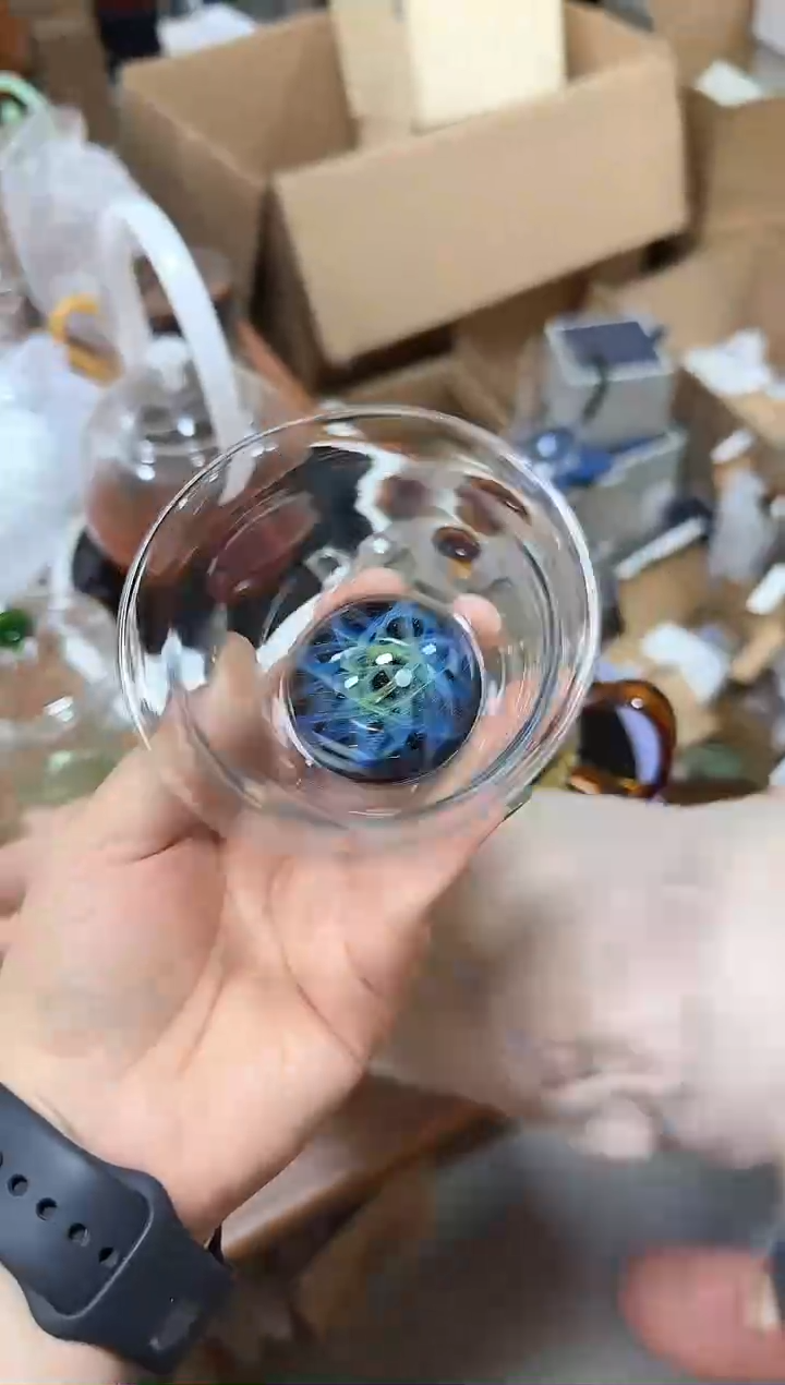星芒压手杯      