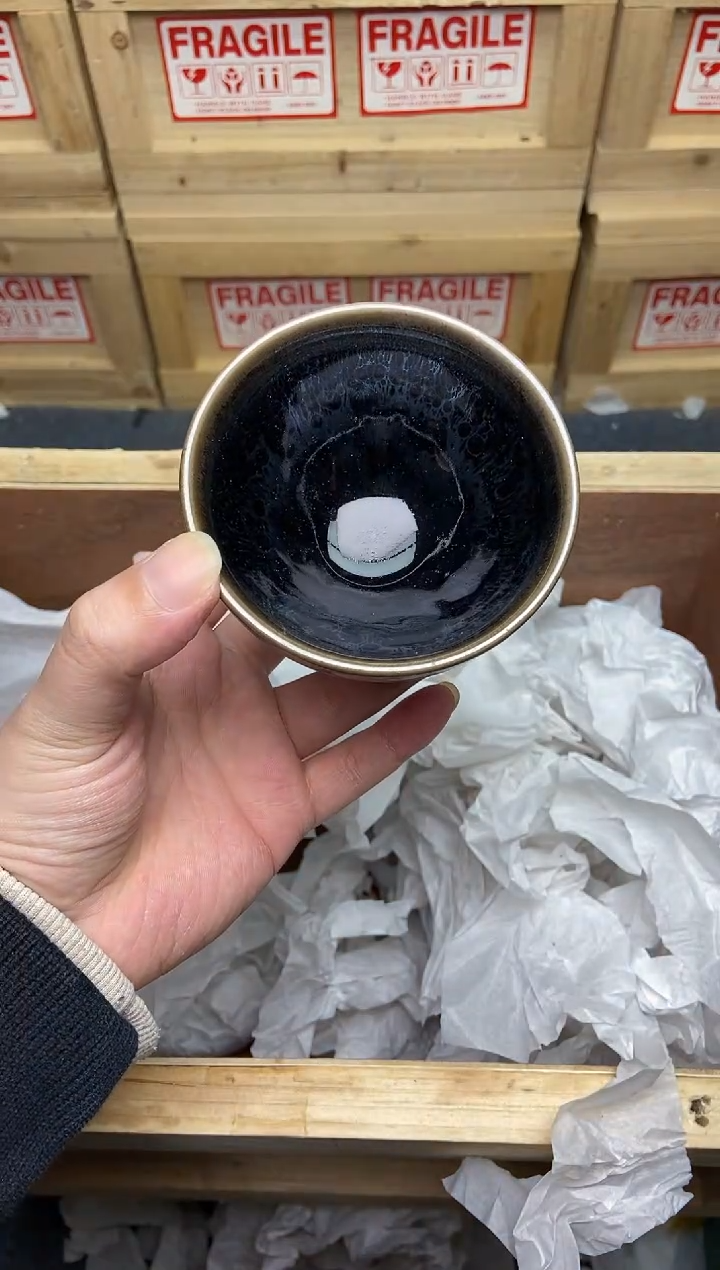 茶盏500号建盏 主人杯1