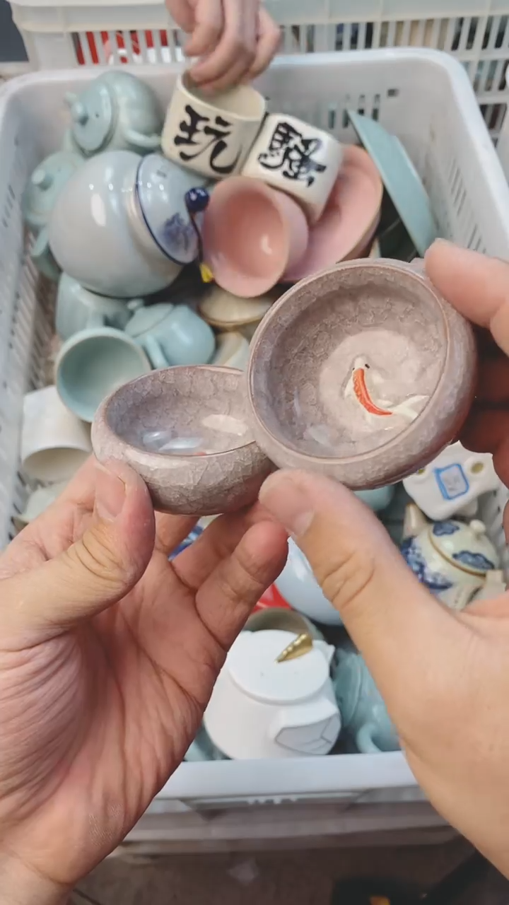 【闪购商品】茶具茶壶茶碗茶杯