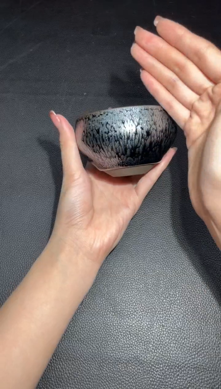 茶盏陈乃文重见钵101