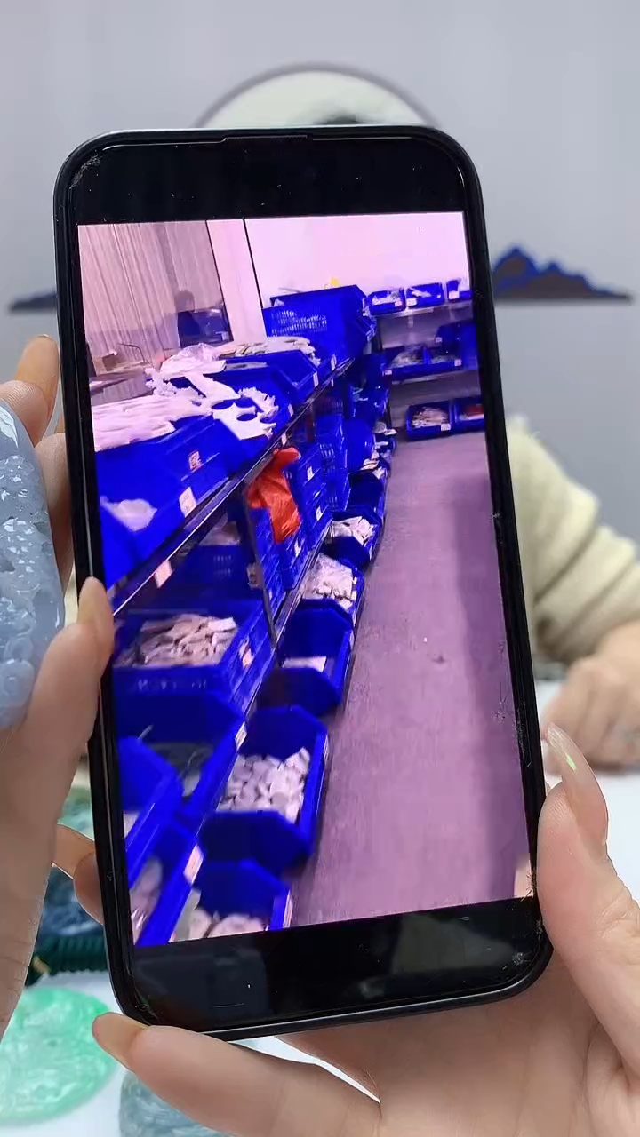 【闪购商品】定制翡翠未镶嵌0405DD-毛货挂件