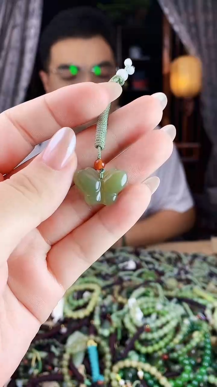 未镶嵌和田玉挂件多样性发货拍一发一