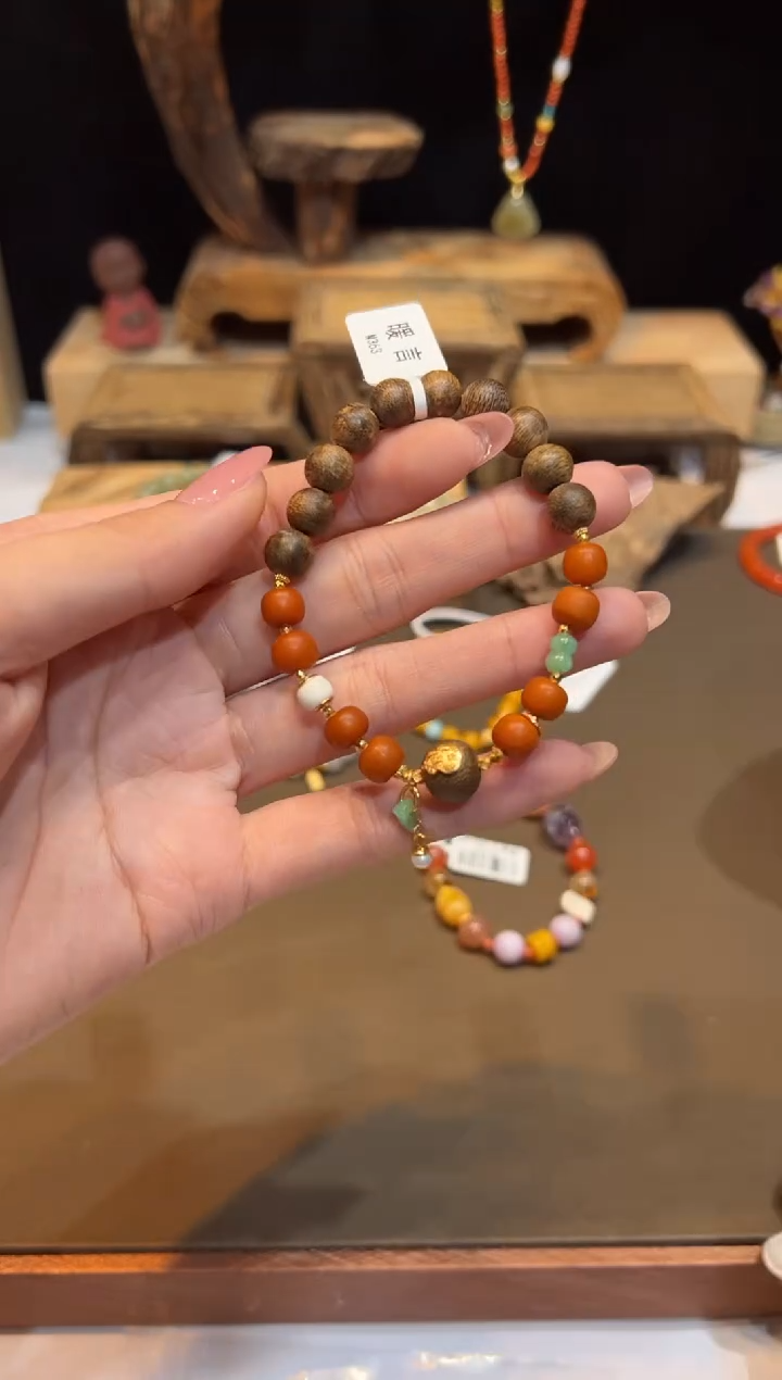 未镶嵌琥珀手饰手饰@@M363