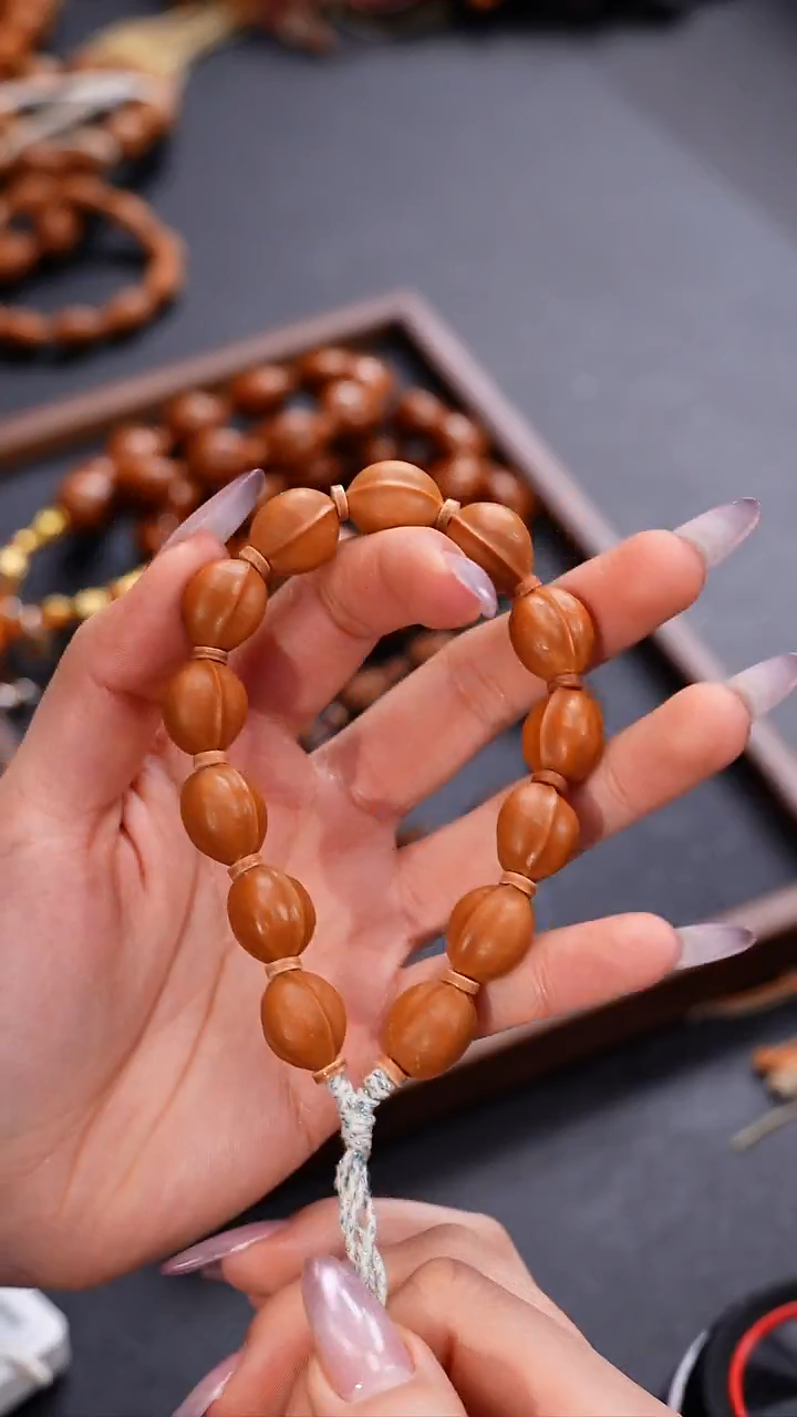 手串橄榄核苏工橄榄核