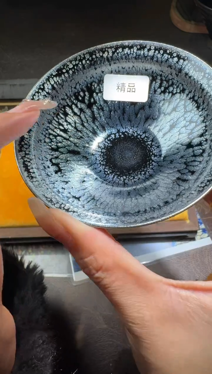 茶盏陈乃文星失盏7