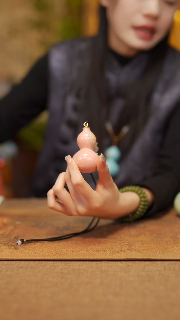 【闪购商品】676宴禾堂漆艺工艺小葫芦68