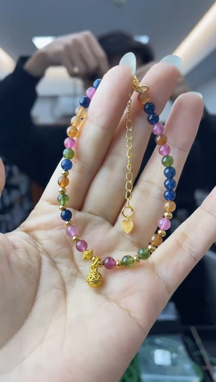 【闪购商品】碧玺·未镶嵌多样性一件发货