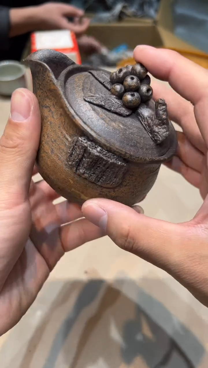 【闪购商品】紫砂茶杯紫砂茶具紫砂茶具
