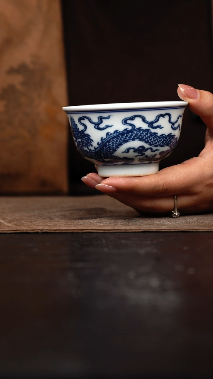 【闪购商品】紫砂茶壶早期精品主人杯