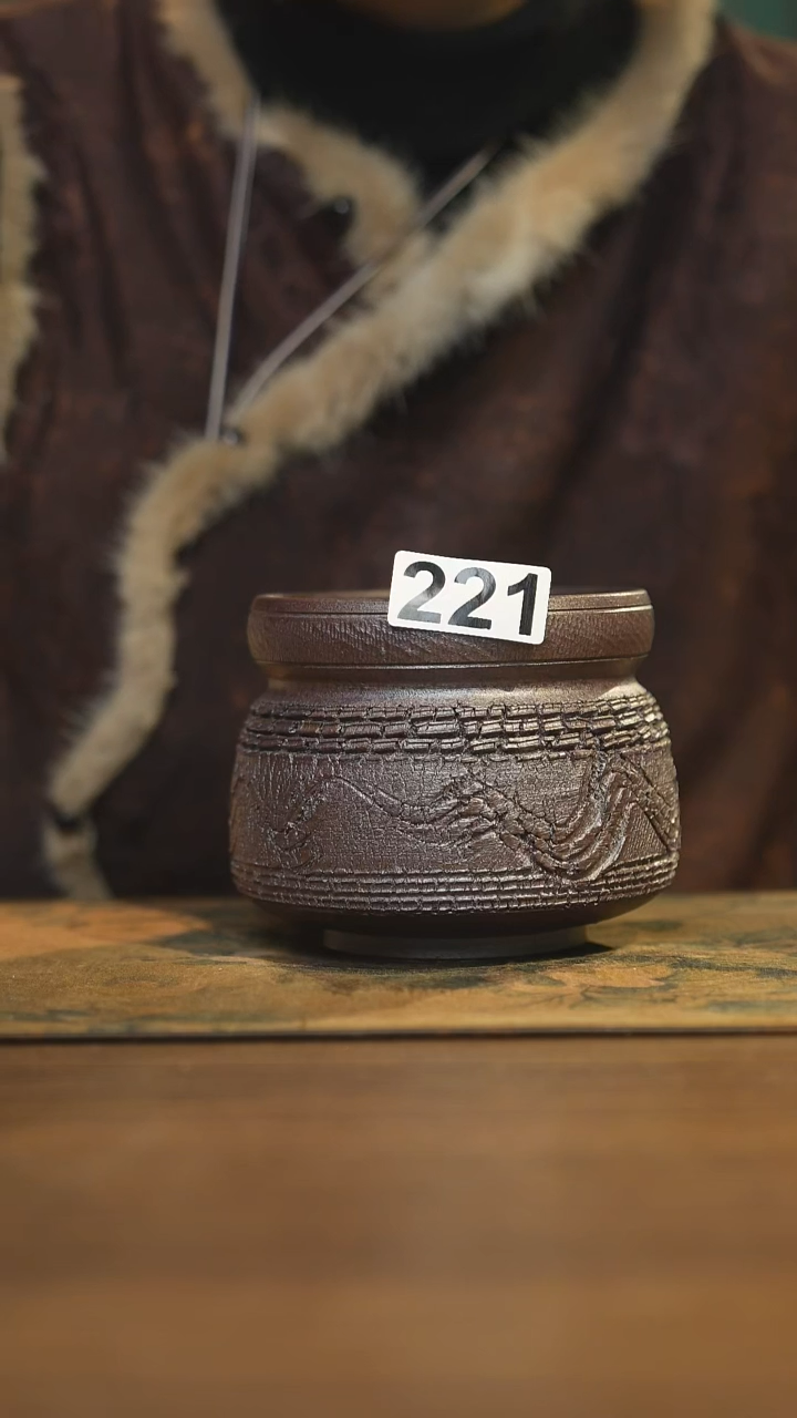 【闪购商品】其他陶瓷茶器建水221微瑕