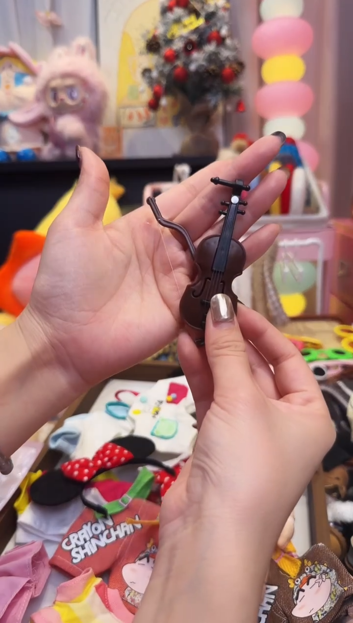 小提琴嘎子姐小配件