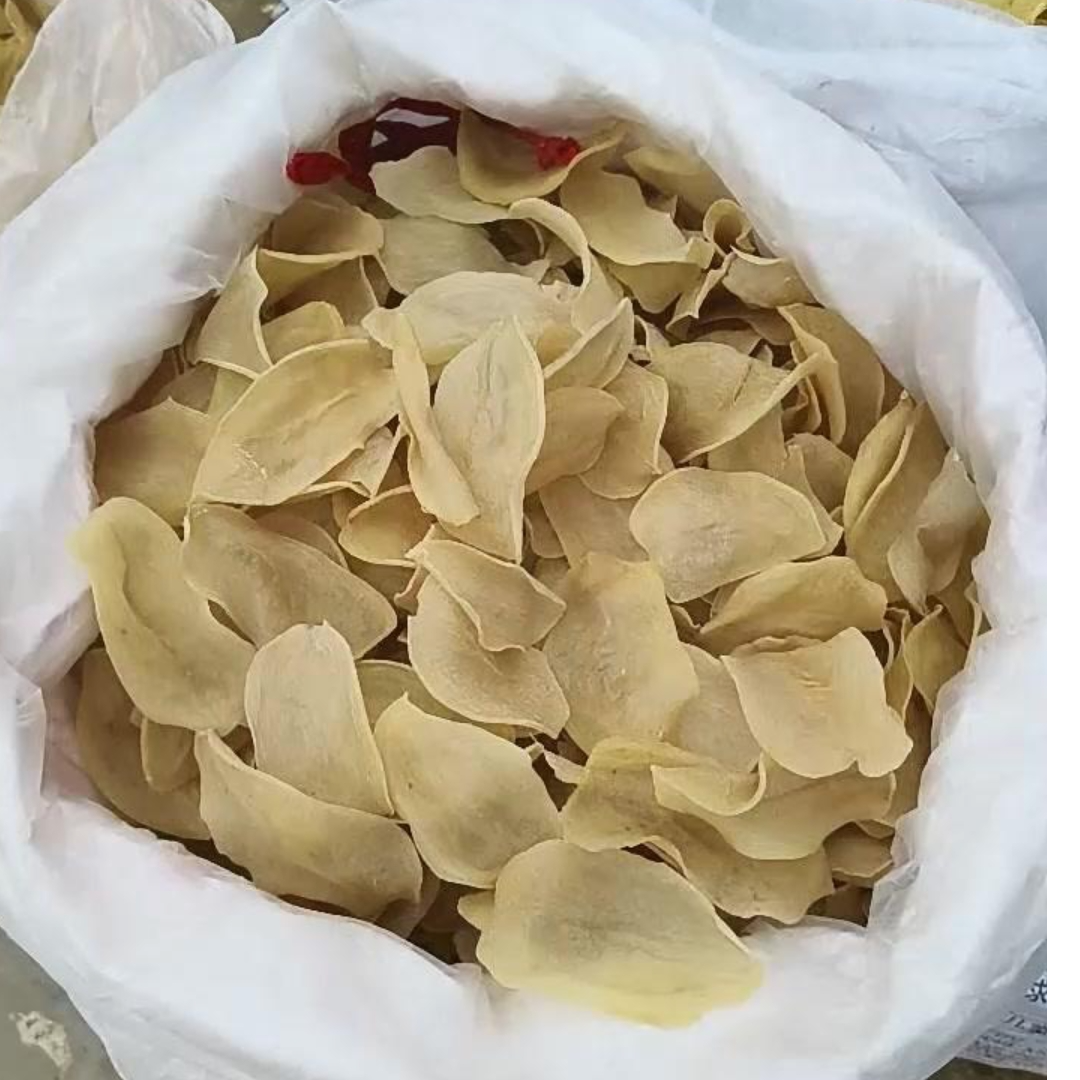 贵州农家农户自种自制土豆片干马铃薯片