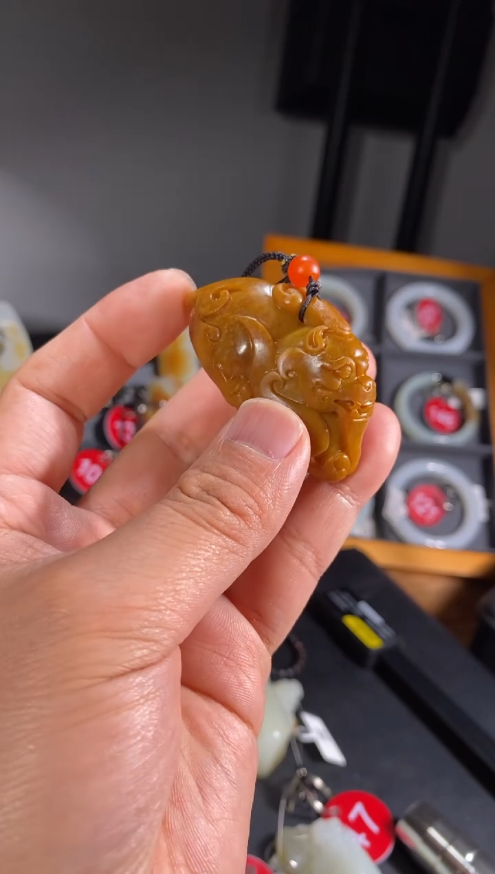 【闪购商品】和田玉未镶嵌其他其他