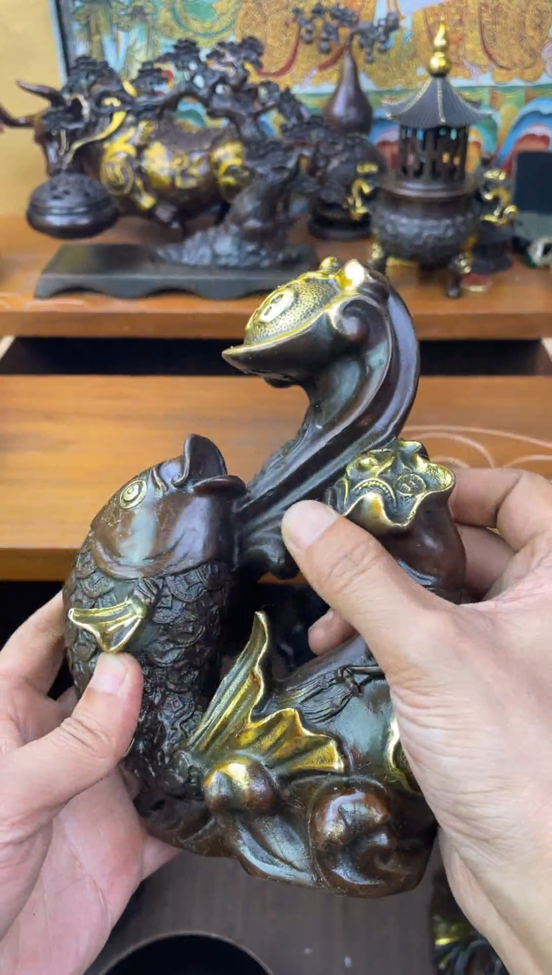 恒瑞铜社精选链接