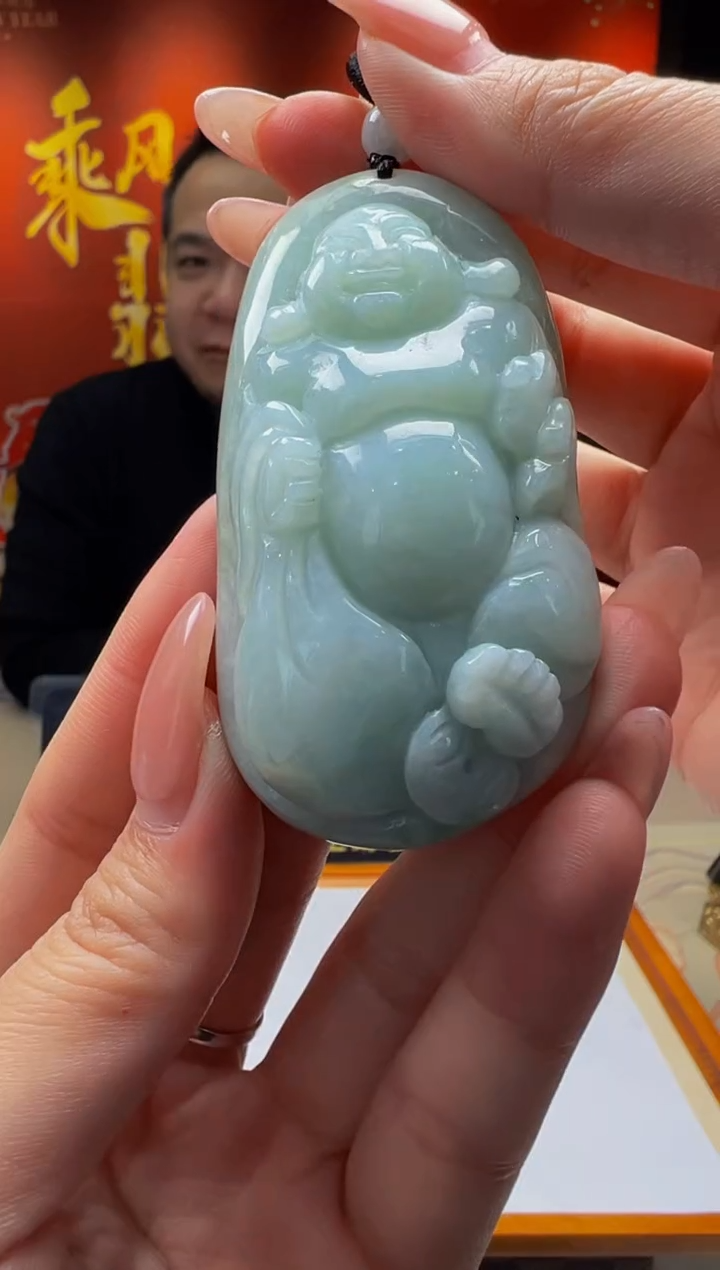 【闪购商品】定制翡翠未镶嵌Y2025-2-16-35