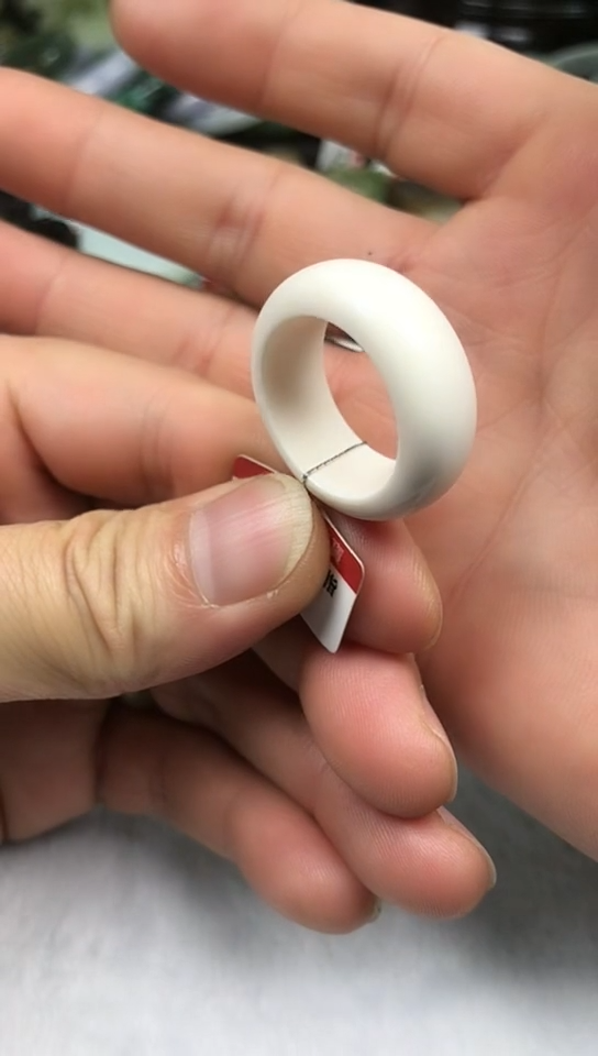 【闪购商品】水晶戒指未镶嵌【20MM】