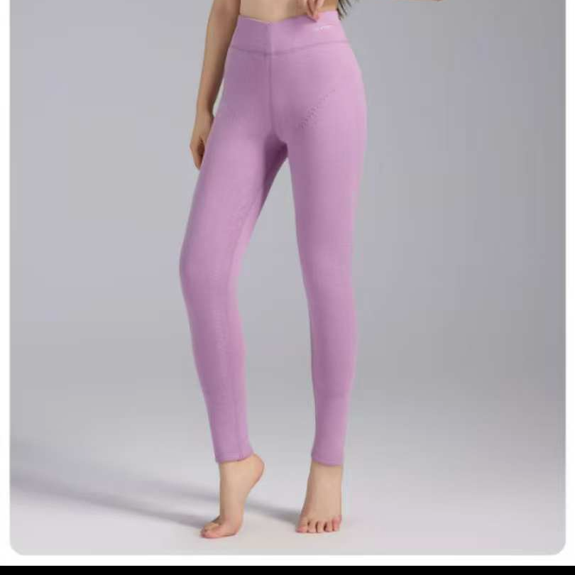 8506【常规厚度】女士保暖裤弹力秋冬修身舒适打底裤