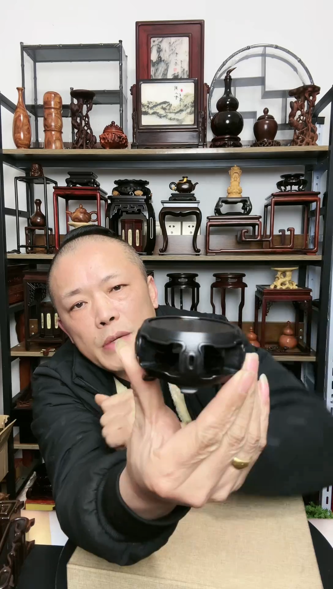 【闪购商品】紫砂紫砂底座底座