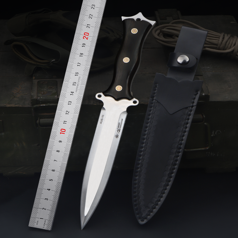 利刀斋-【雷神】多功能水果刀锋利刀野外削皮家用便携户外露营