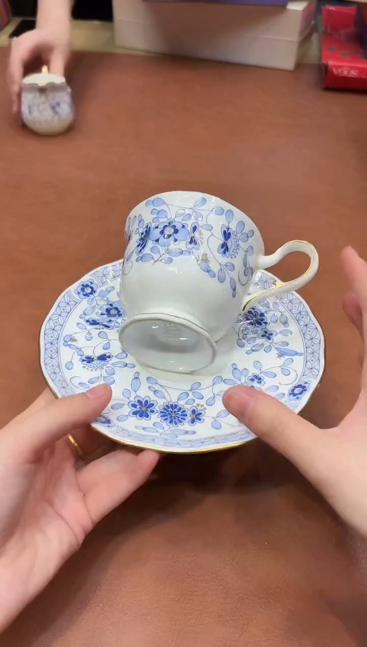 小狐狸精选日瓷器