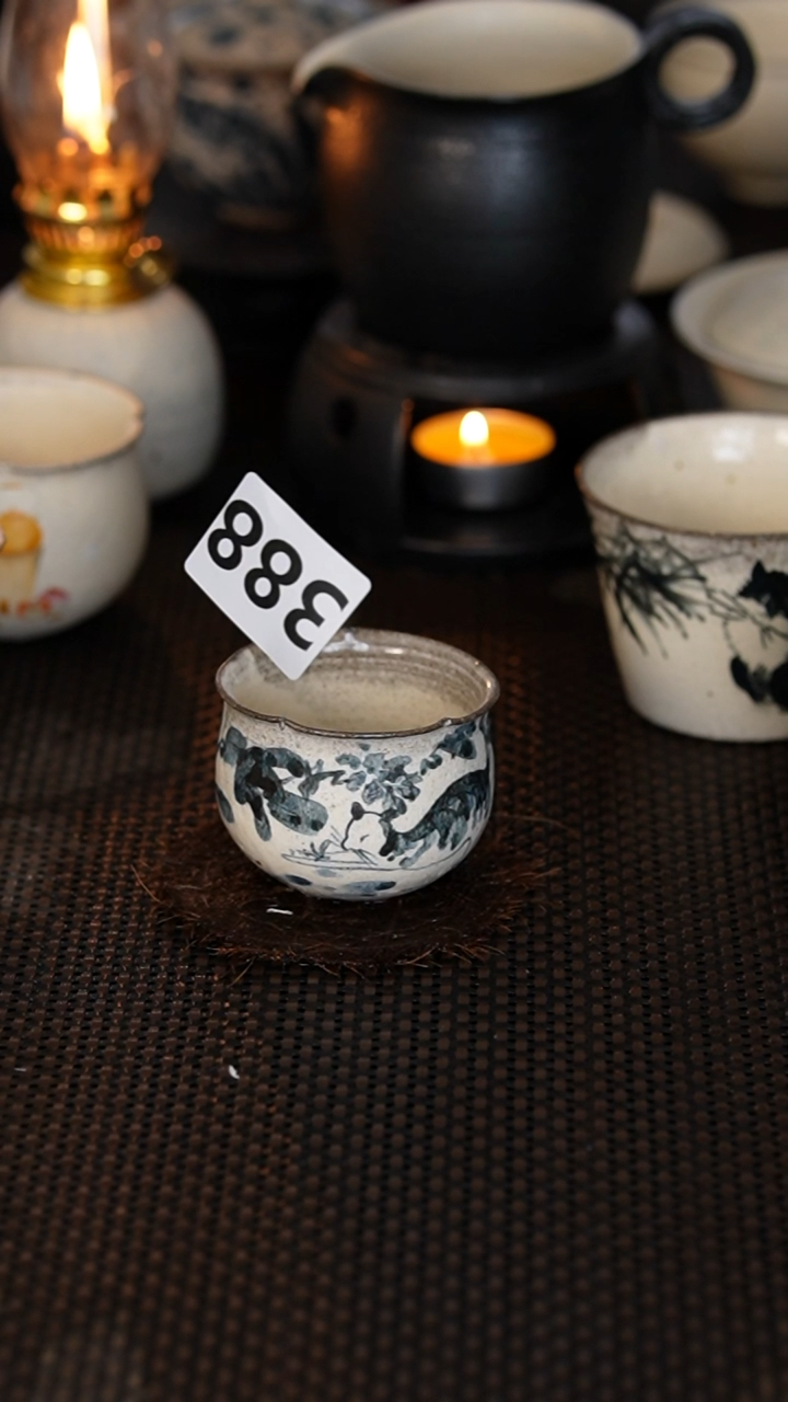 【闪购商品】388景德镇{立梦陶}手作 