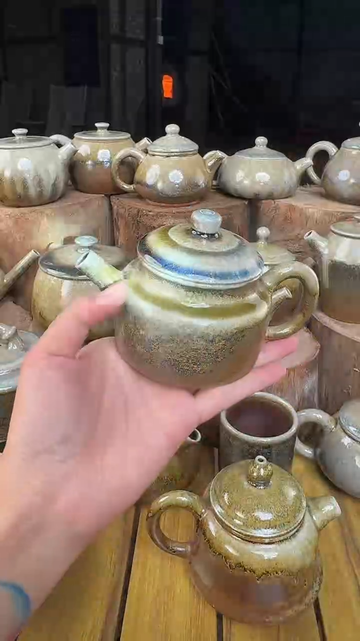 【闪购商品】壶207 苏橙茶周边.....