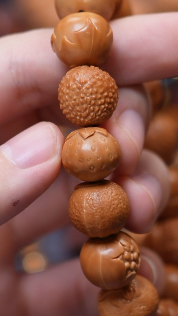手串猴头核桃1111