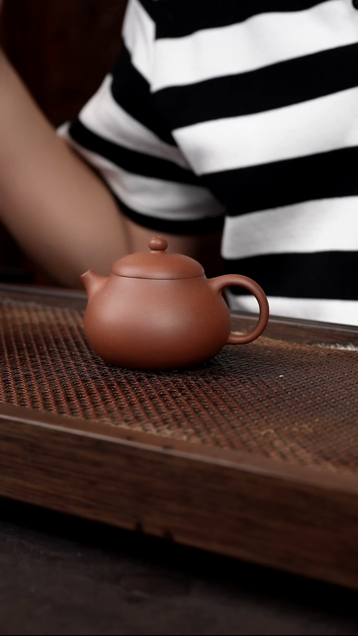 茶壶紫砂底槽清文旦
