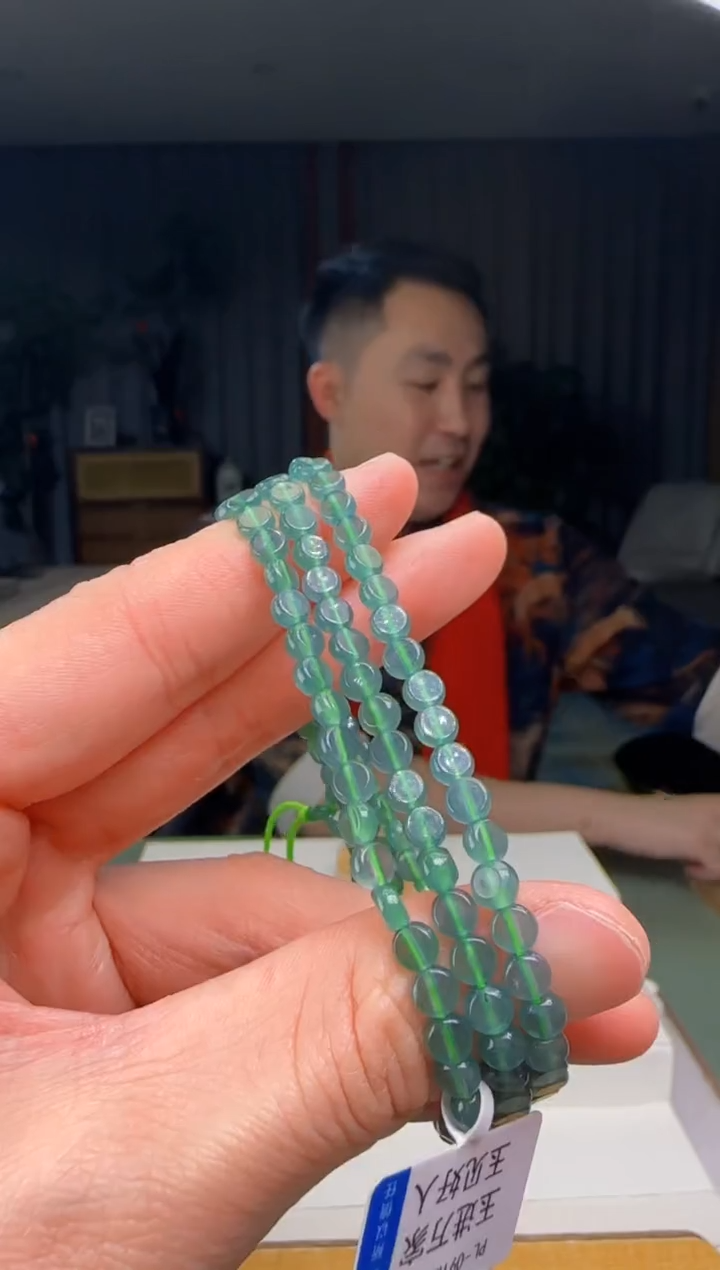 【闪购商品】翡翠颈饰未镶嵌多样性发一DY@@60B7J14309