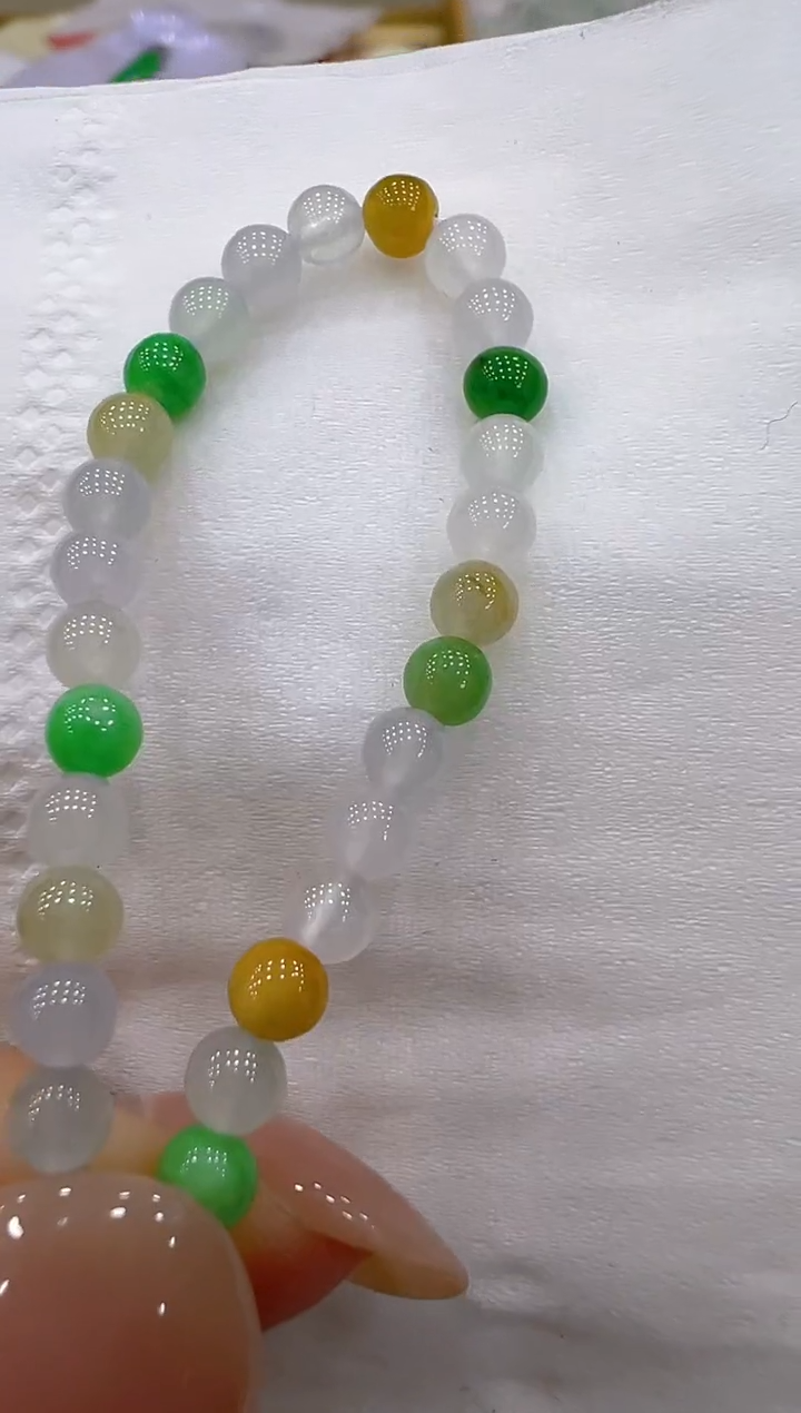 未镶嵌手串翡翠多样性团购发一件