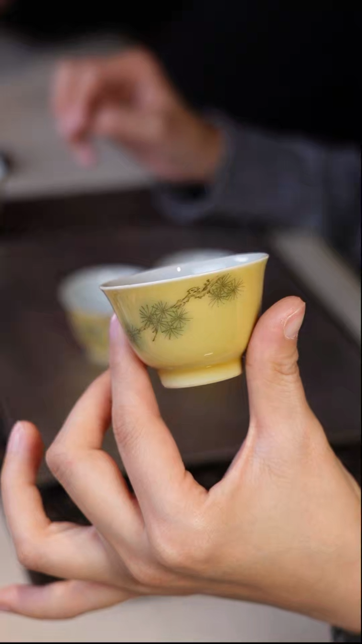 云由山房甄选茶器及周边