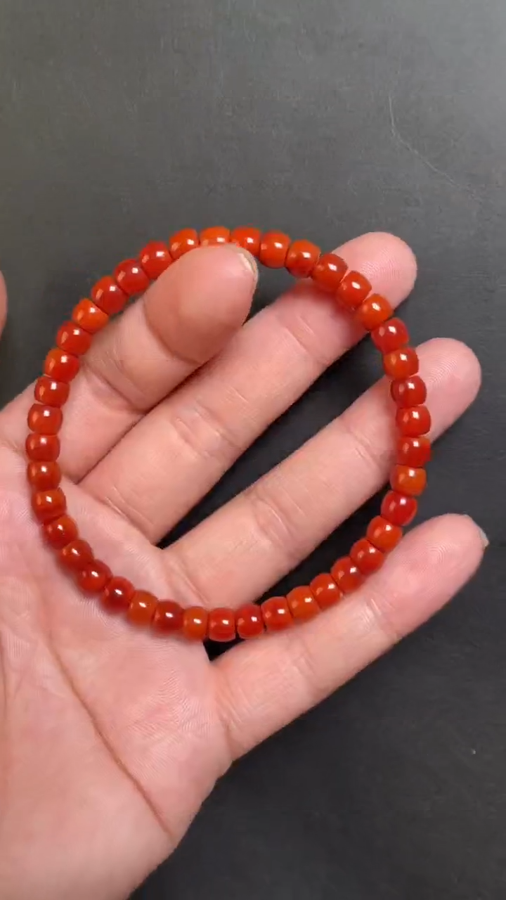 【闪购商品】南红玛瑙配饰未镶嵌47--5+