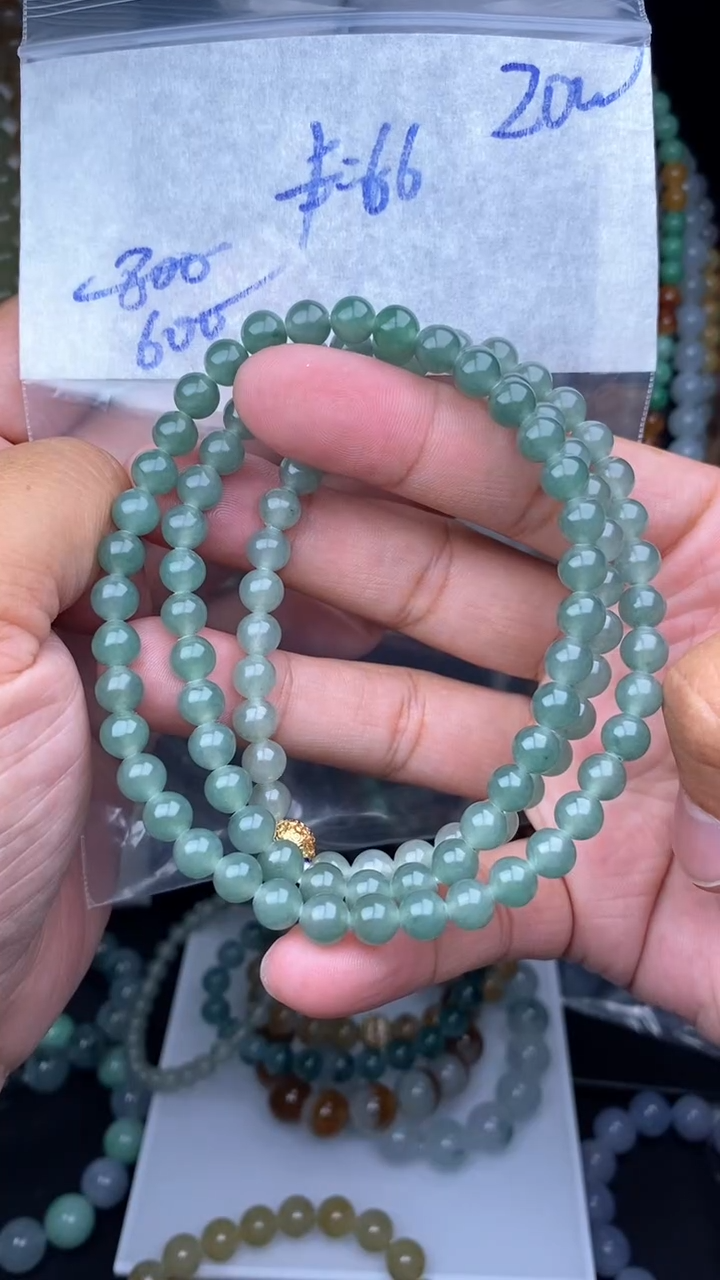 【闪购商品】定制翡翠未镶嵌毛货需精细抛光拍一发一
