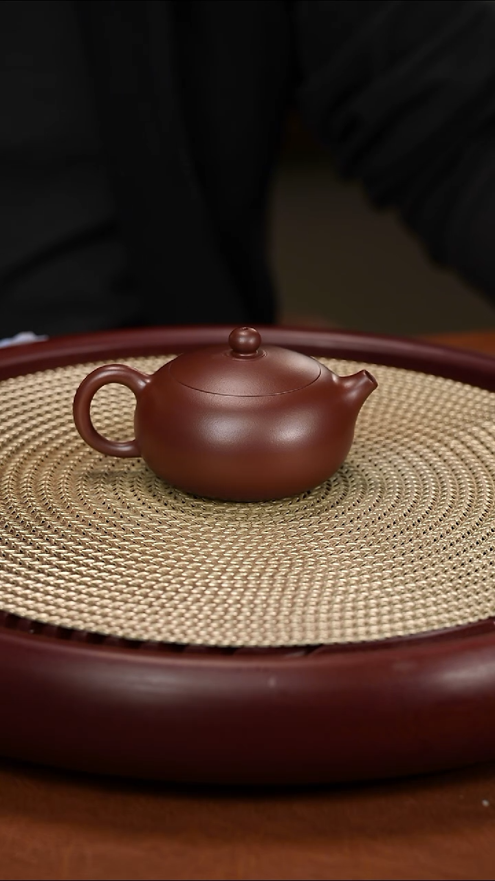 茶壶紫砂9      