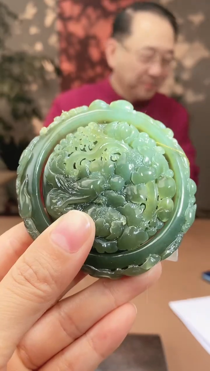 【闪购商品】和田玉颈饰未镶嵌S311