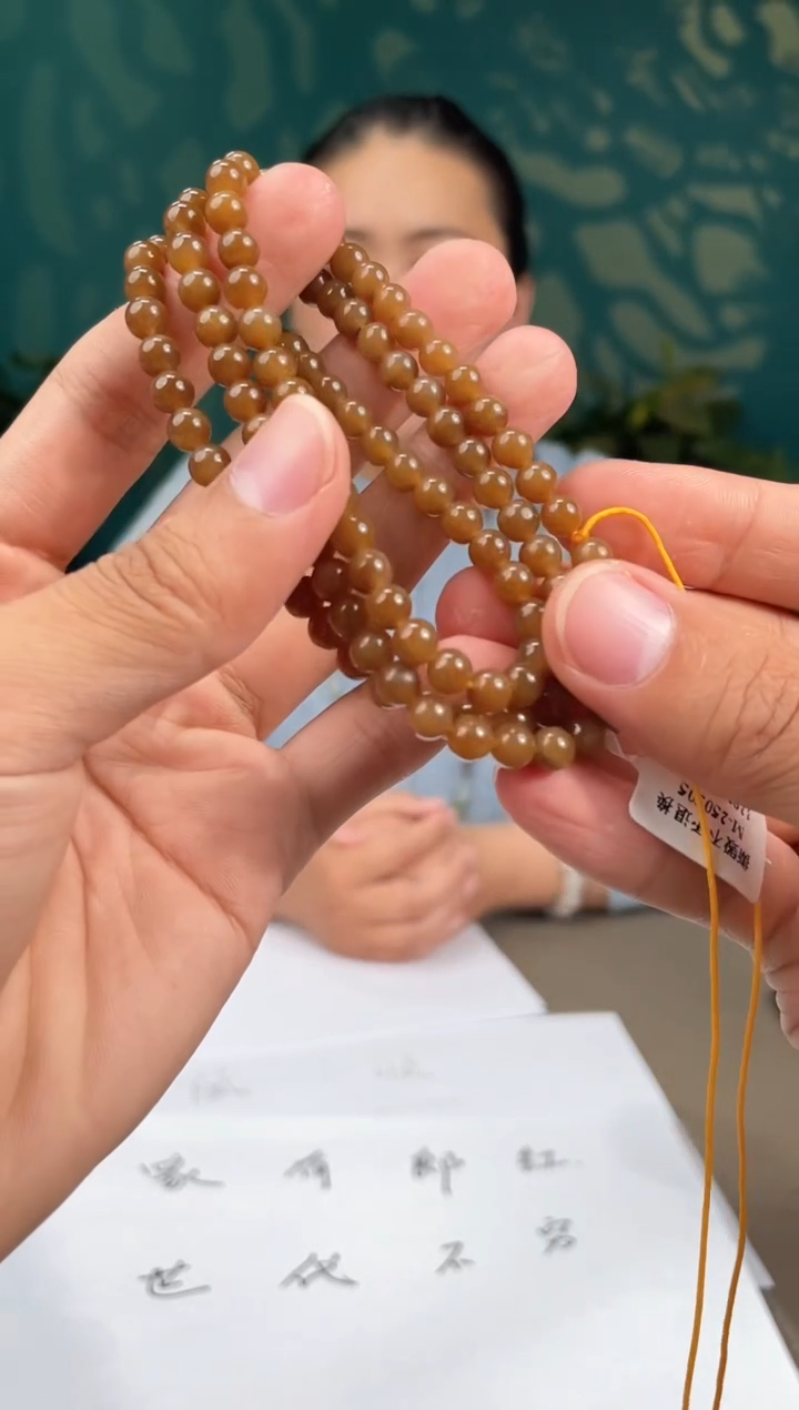 和田玉未镶嵌颈饰多样性拍一发一001061