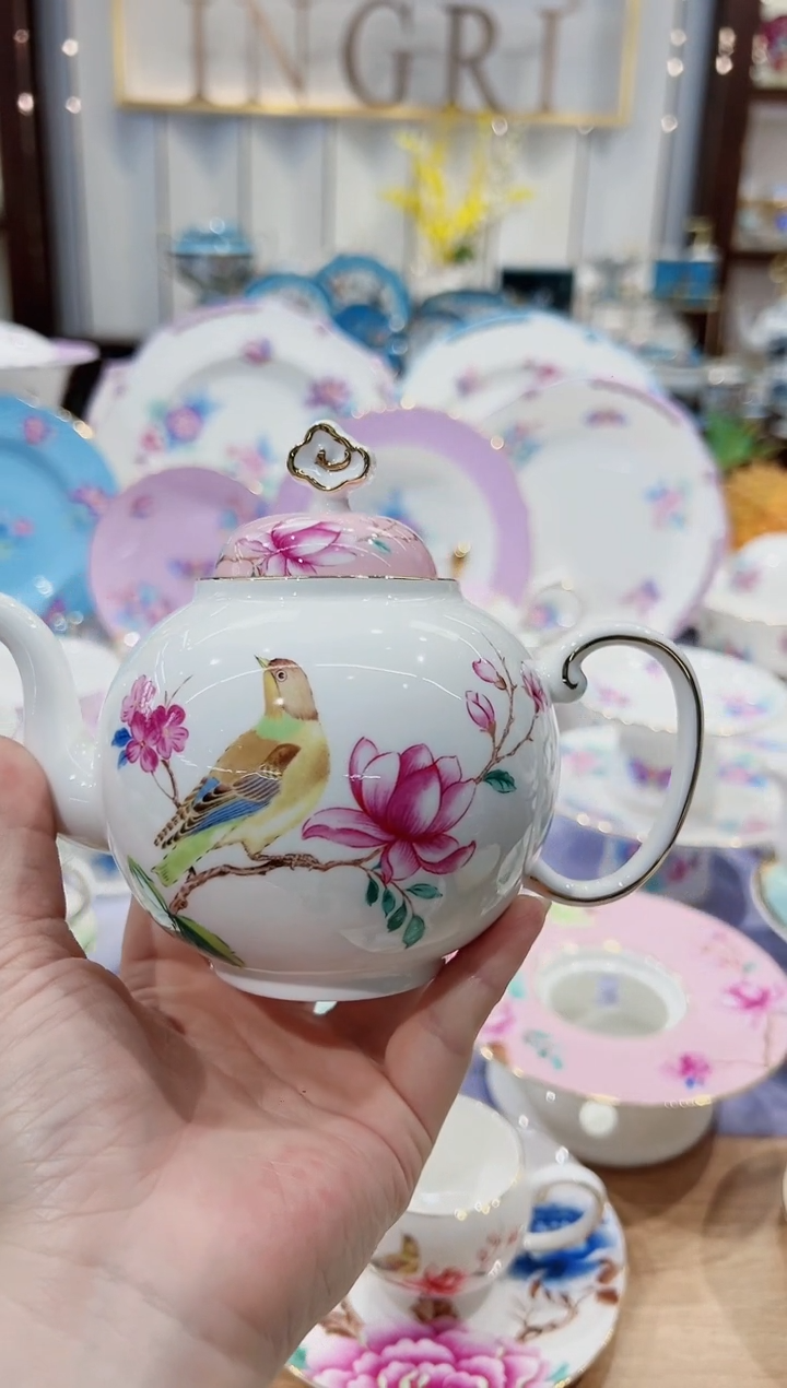 36%以上骨粉骨瓷350ml 